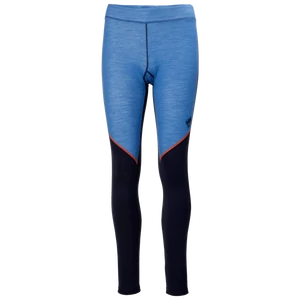 W HH Lifa Merino Pant - XS - 595 Navy/Stone Blue