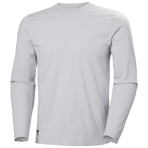 Manchester Longsleeve - S - 910 - Grey Fog