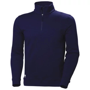 Manchester Half Zip Sweatshirt-591-2XL
