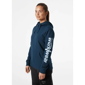 W Logo Hoodie -XL-570