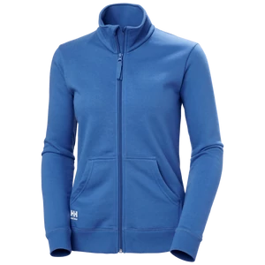 W Classic Zip Sweatshirt-558-S