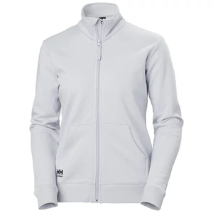 W Classic Zip Sweatshirt-910-L
