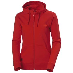 W Classic Zip Hoodie -3XL-220 Alert Red