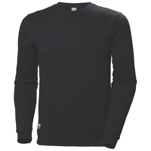 Classic Sweatshirt-990-fekete-4XL