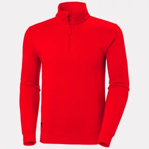 Classic Half Zip Sweatshirt-220-L
