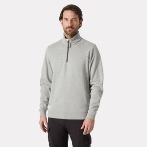 Classic Half Zip Sweatshirt