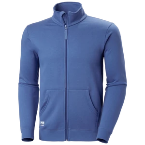 Classic Zip Sweatshirt - 558 Stone Blue - M