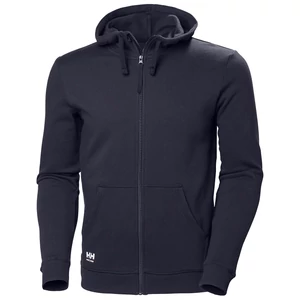 Classic Zip Hoodie -XL-591 Navy