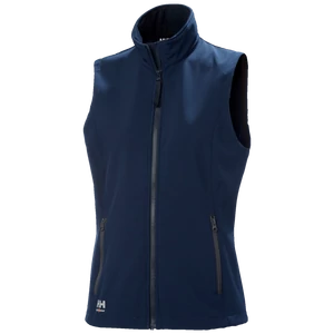 W Manchester 2.0 Softshell Vest-590-XS