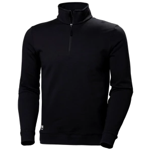 Manchester Half Zip Sweatshirt-991-S