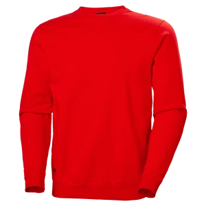 Classic Sweatshirt-220-Albert Red-M