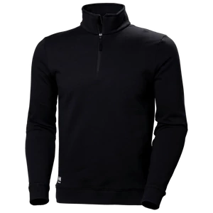 Classic Half Zip Sweatshirt-990-S