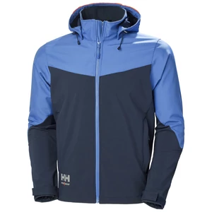 Oxford Hooded Softshell Jacket-595-M