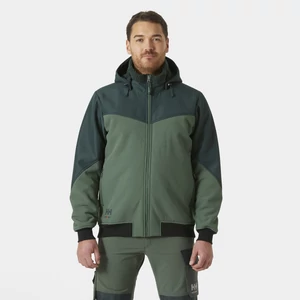 Oxford Winter Softshell Jacket