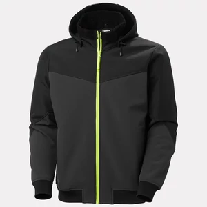 Oxford Winter Softshell Jacket-999-XL
