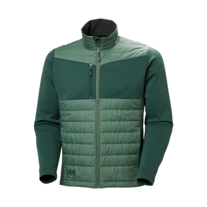 OXFORD HYBRID INSULATED JACKET