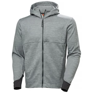 Tech Hooded Midlayer Jacket-930-3XL