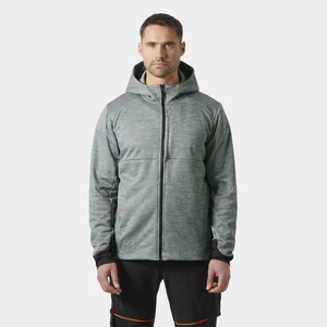 Tech Hooded Midlayer Jacket