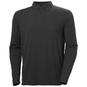 TECH LONGSLEEVE POLO