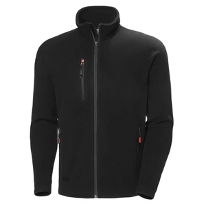 Oxford Fleece Jacket - XL - 990 Fekete