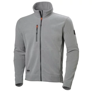 Kensington Fleece Jacket - L - 930 Grey Melange