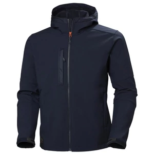Kensington Hooded Softshell Jacket - 4XL - 590 Sötétkék