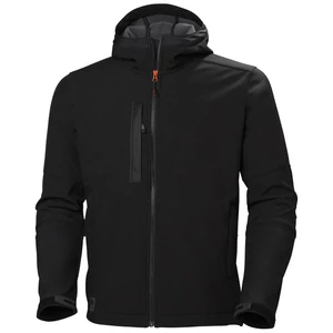 Kensington Hooded Softshell Jacket - 3XL - 990 Fekete