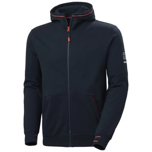 Kensington Zip Hoodie - 4XL - 590 Sötétkék