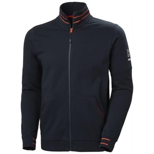Kensington Zip Sweatshirt - XXL - 590 Sötétkék