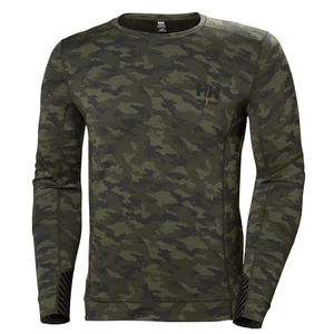 HH Lifa® Merino Crewneck - 3XL - 481 Camo