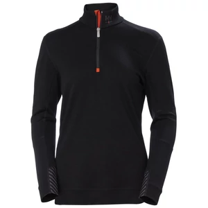W HH Lifa Merino Half Zip