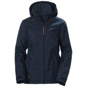 W Kensington Shell Jacket - XS - 590 Sötétkék