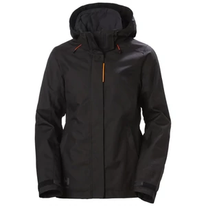 W Kensington Shell Jacket - XL - 990 Fekete