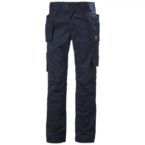 Manchester Construction Pant - C56 - 590 Sötétkék