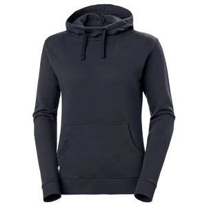 W Manchester HOODIE - S -590 Sötétkék