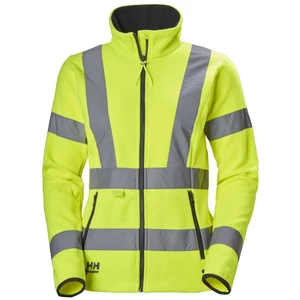 W Luna HI VIS Fleece Jacket - S