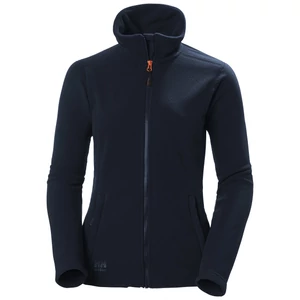 W Oxford Fleece Jacket-590-XS