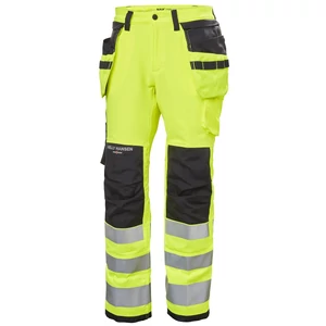 W Luna HI VIS Cons Pant CL2