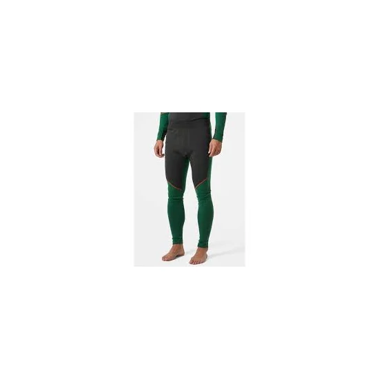 HH Lifa® Merino Pant - 3XL - 469 Green/Ebony