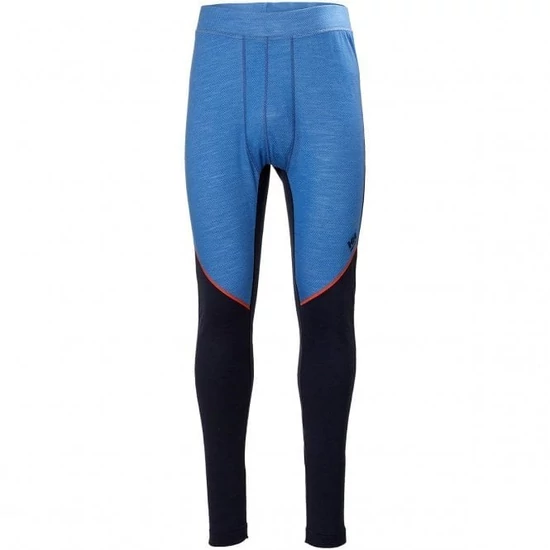 HH Lifa® Merino Pant - 2XL - 595 Navy/Stone Blue