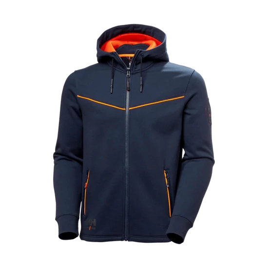 Chelsea Evolution Hood - S - 590 Navy