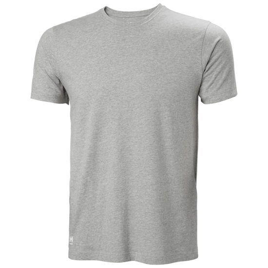 Classic T-shirt   - L-  930 Grey Melange