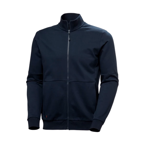Evo Zip Sweatshirt-591-XL