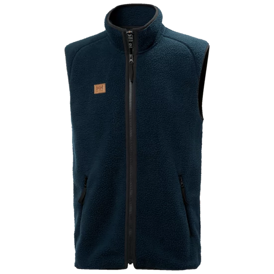 Heritage Pile Vest-590-4XL