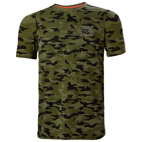 Kensigton T-Shirt - 3XL - 481Camo