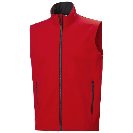  Manchester 2.0 Zip In Softshell Vest-229-4XL