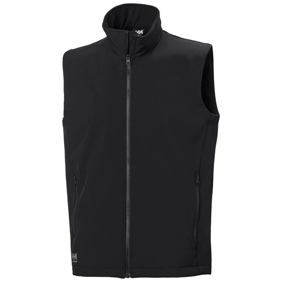  Manchester 2.0 Zip In Softshell Vest-990-4XL