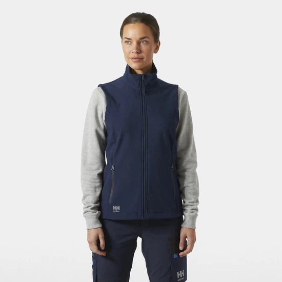 W Manchester 2.0 Softshell Vest