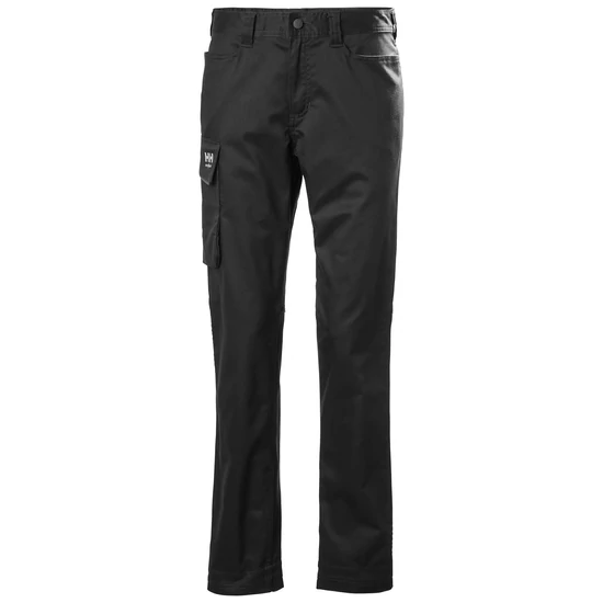  W Manchester Service Pant-C48-990-Black