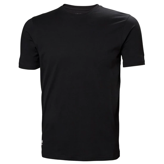 Classic T-shirt  -  S - 990 Fekete